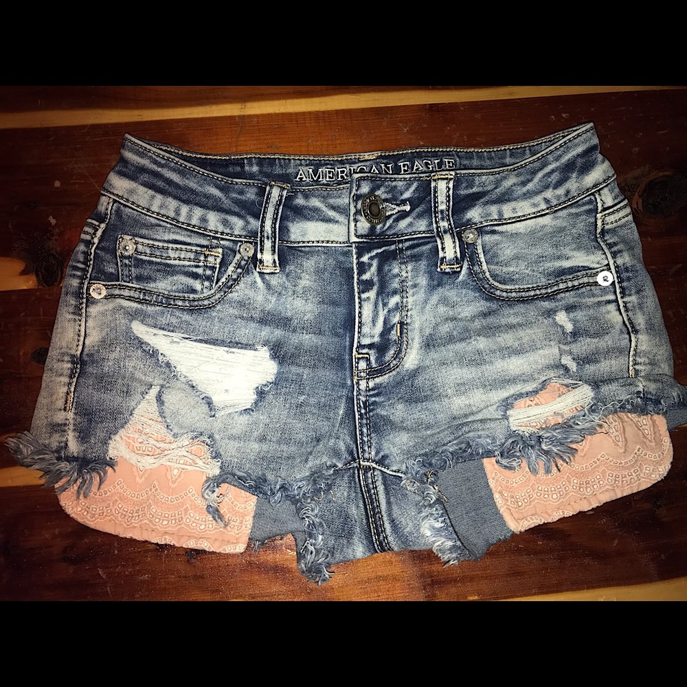 AE shorts super cute! 😍